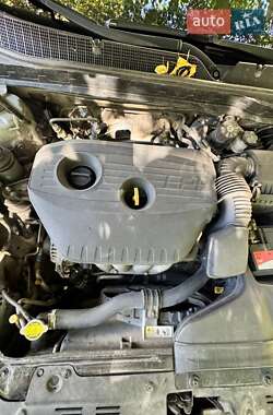 Седан Kia K5 2013 в 
