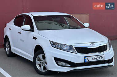 Седан Kia K5 2012 в Києві