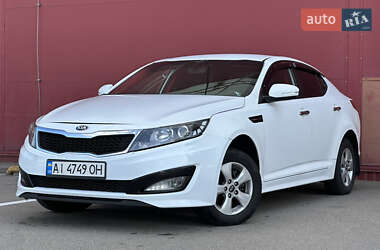 Седан Kia K5 2012 в 