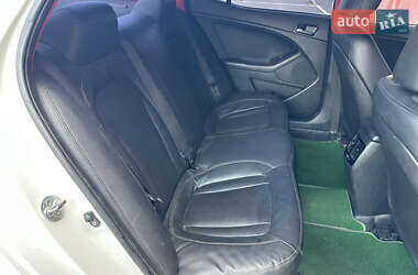 Седан Kia K5 2012 в 