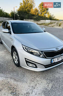Kia K5 2014