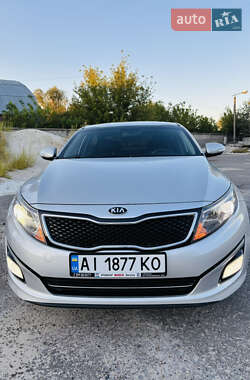 Седан Kia K5 2014 в 