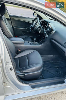 Седан Kia K5 2014 в 