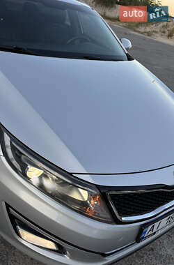 Седан Kia K5 2014 в 