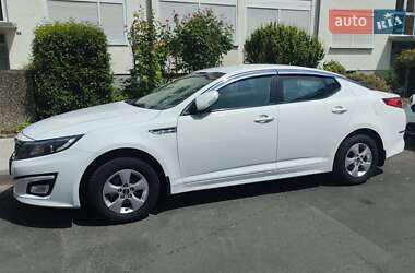 Kia K5 2015