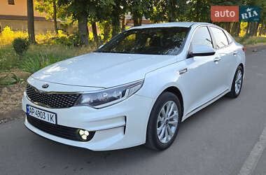 Kia K5 2016