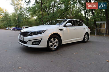 Седан Kia K5 2014 в 