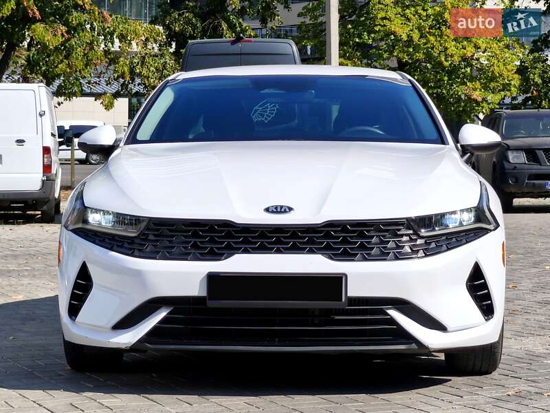 Седан Kia K5 2020 в Днепре фото 3 Седан Kia K5 2020 в Днепре