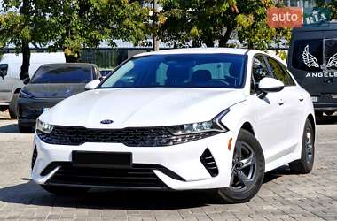 Kia K5 2020