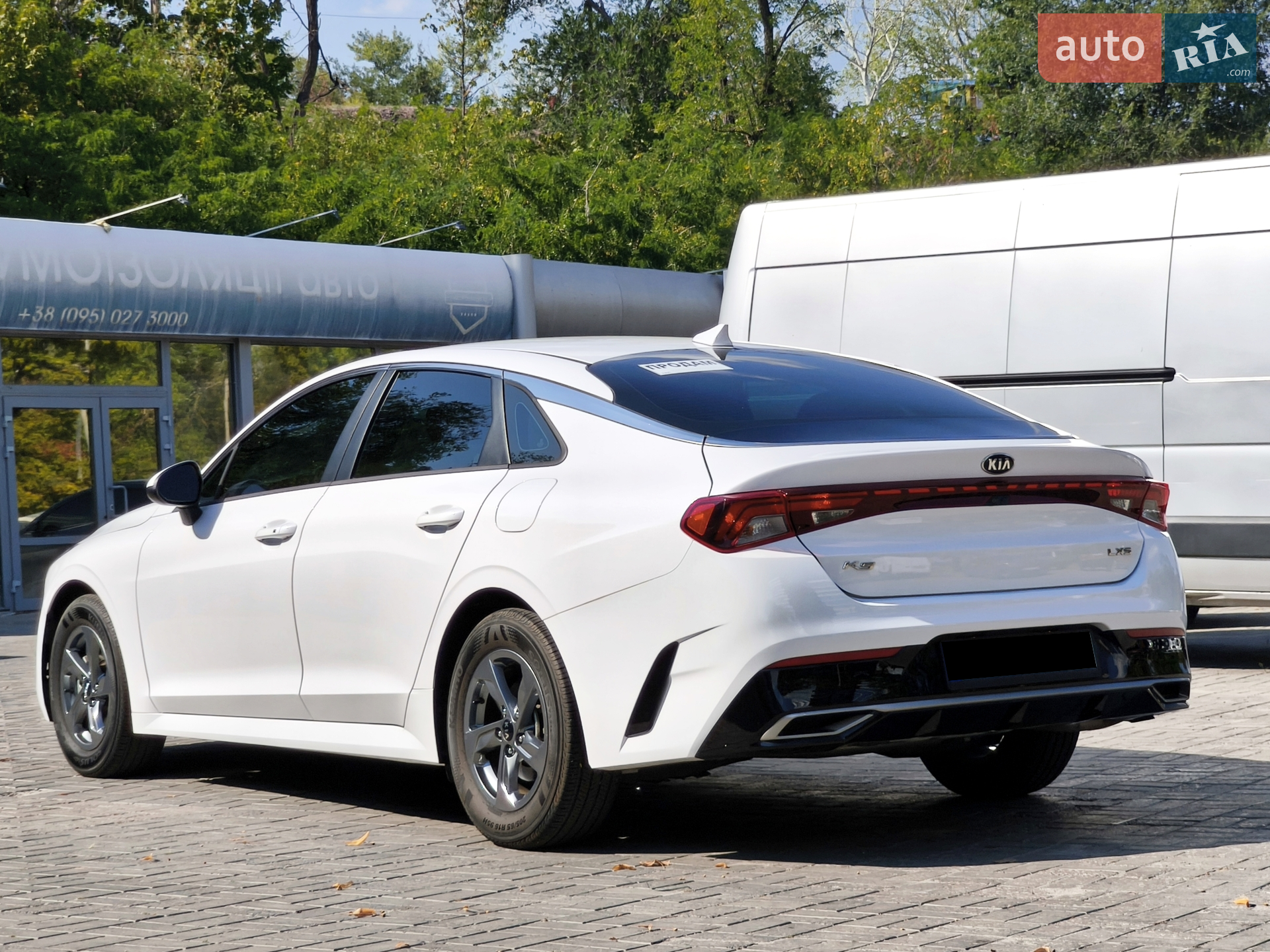 2020 Kia K5 - мініатюра 6