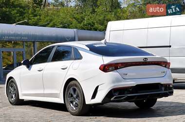 Седан Kia K5 2020 в 