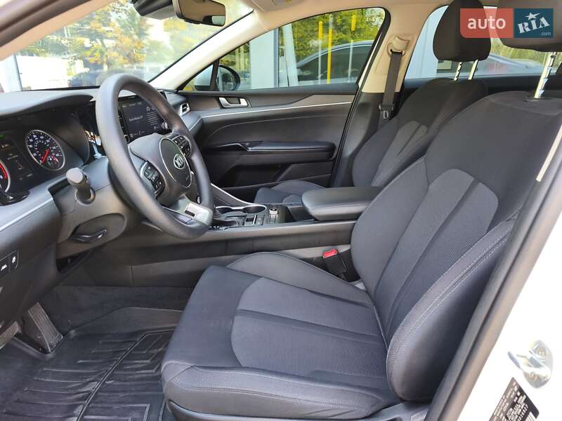 Седан Kia K5 2020 в Днепре фото 11 Седан Kia K5 2020 в Днепре