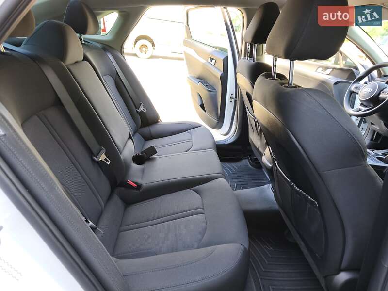 Седан Kia K5 2020 в Днепре фото 14 Седан Kia K5 2020 в Днепре