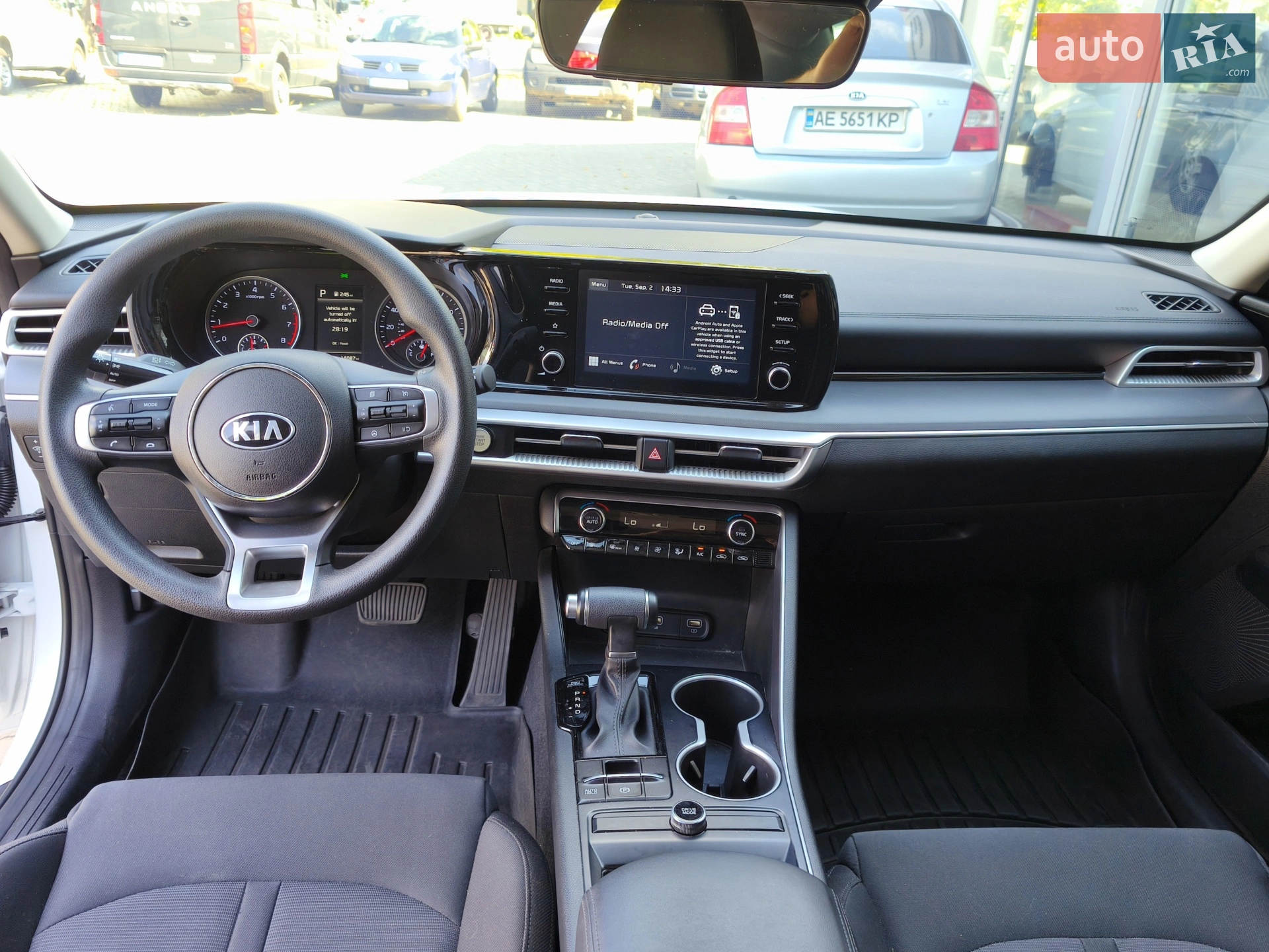 2020 Kia K5 - мініатюра 16
