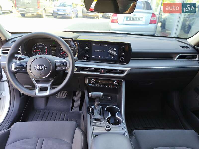 Седан Kia K5 2020 в Днепре фото 16 Седан Kia K5 2020 в Днепре