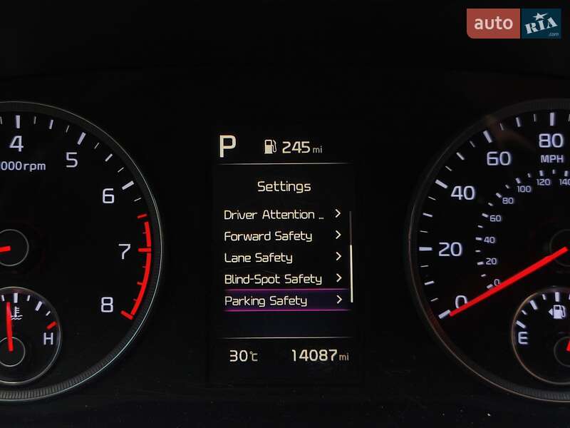 Седан Kia K5 2020 в Днепре фото 28 Седан Kia K5 2020 в Днепре