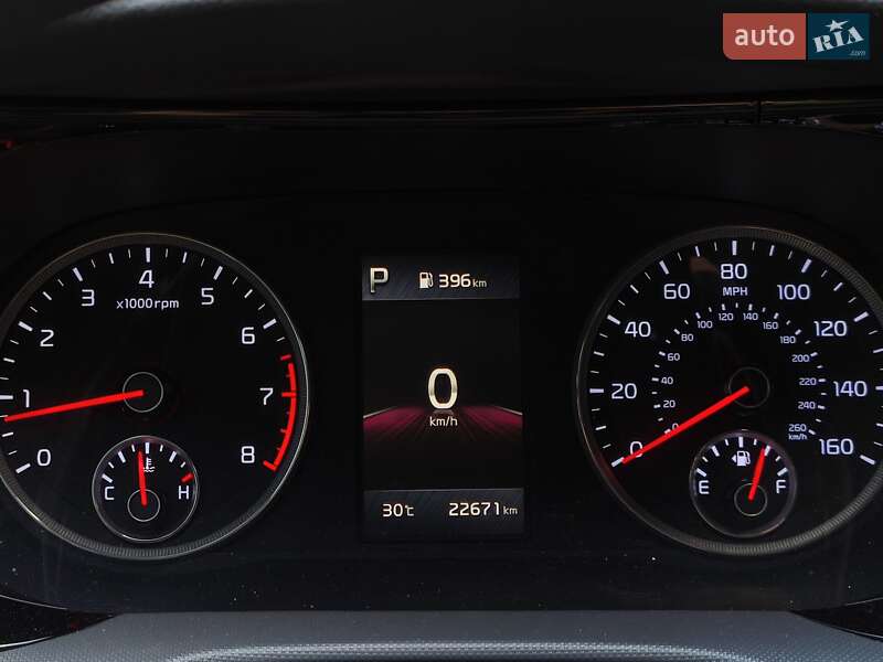 Седан Kia K5 2020 в Днепре фото 30 Седан Kia K5 2020 в Днепре