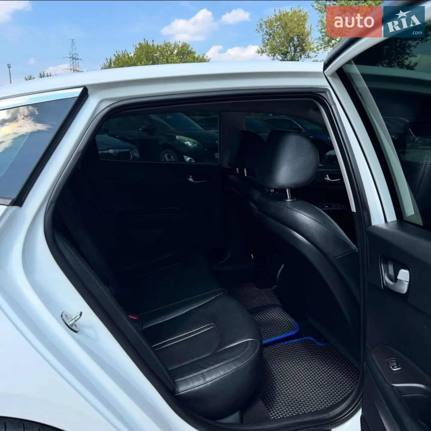 2015 Kia K5 - мініатюра 14