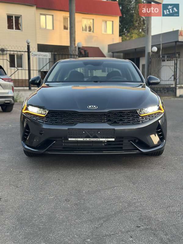 Седан Kia K5 2020 в Черкассах фото 3 Седан Kia K5 2020 в Черкассах
