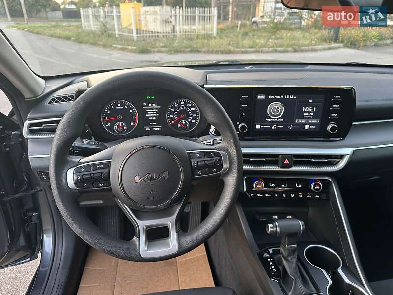 Седан Kia K5 2020 в Черкассах фото 15 Седан Kia K5 2020 в Черкассах