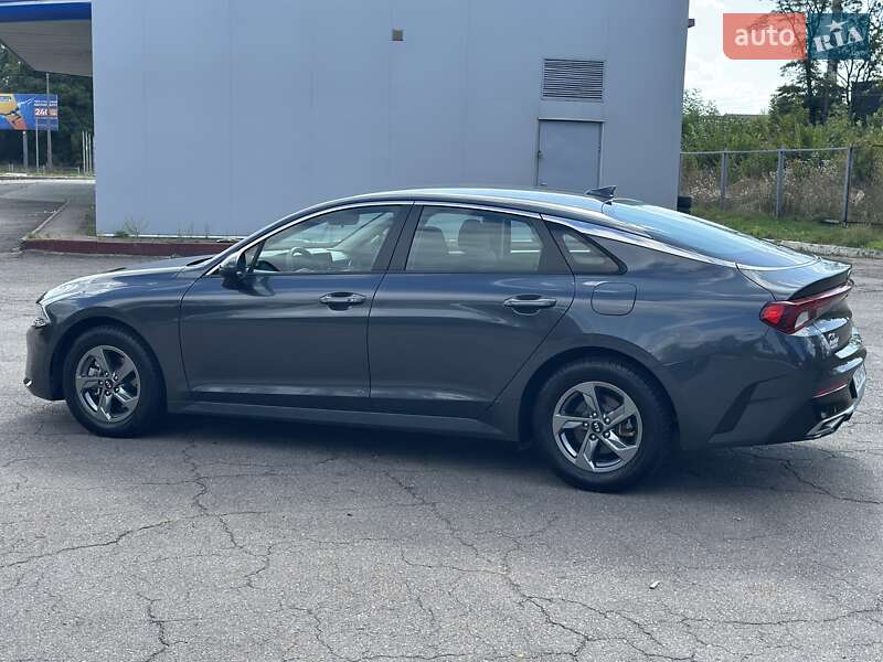 Седан Kia K5 2020 в Черкассах фото 32 Седан Kia K5 2020 в Черкассах