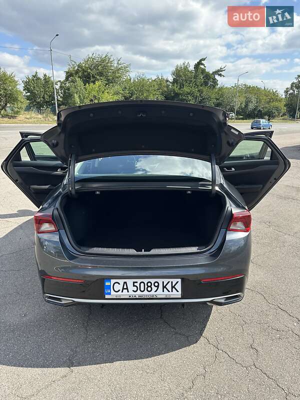 Седан Kia K5 2020 в Черкассах фото 43 Седан Kia K5 2020 в Черкассах