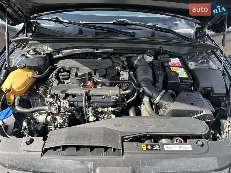 Седан Kia K5 2020 в Черкассах фото 52 Седан Kia K5 2020 в Черкассах