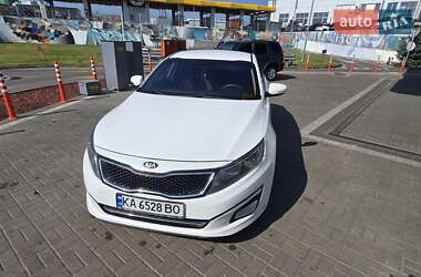 Kia K5 2014