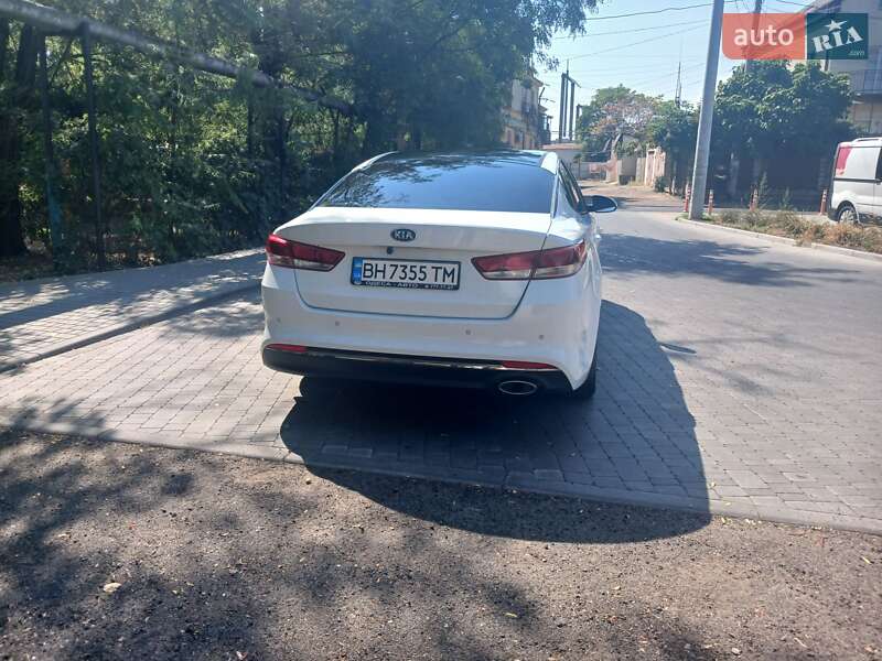 Седан Kia K5 2015 в Одессе фото 8 Седан Kia K5 2015 в Одессе
