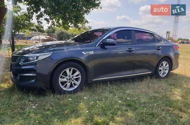 Kia K5 2016
