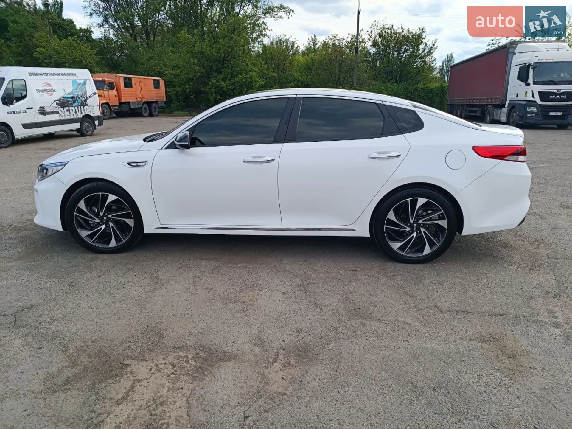 2015 Kia K5 - мініатюра 5