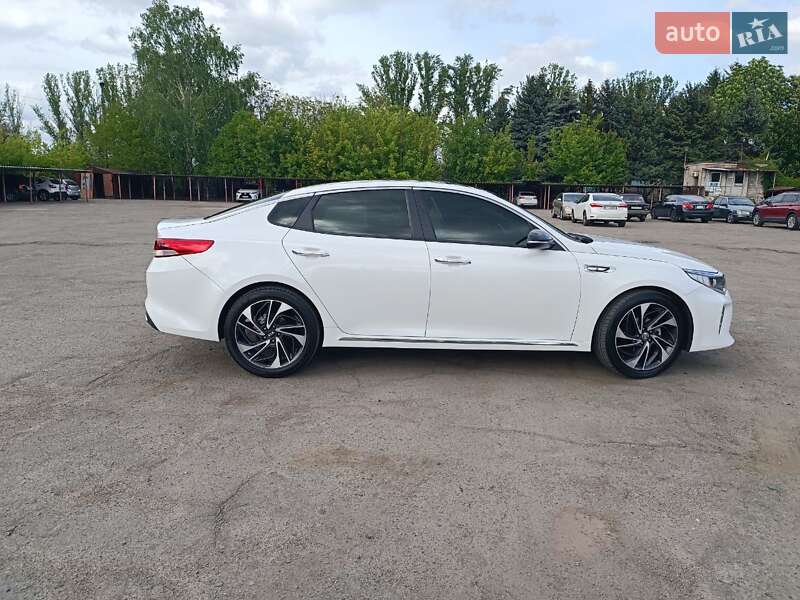 Седан Kia K5 2015 в Кривом Роге фото 11 Седан Kia K5 2015 в Кривом Роге