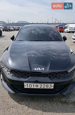 Седан Kia K5 2022 в Киеве