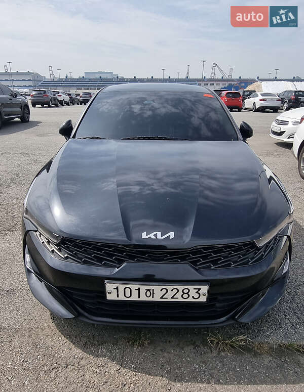 Kia K5 2022