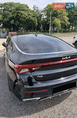 Седан Kia K5 2022 в 