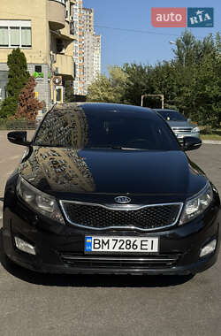 Kia K5 2013