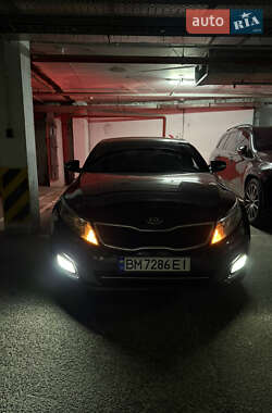 Седан Kia K5 2013 в 