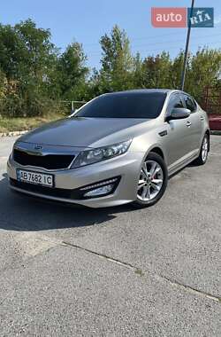 Kia K5 2010