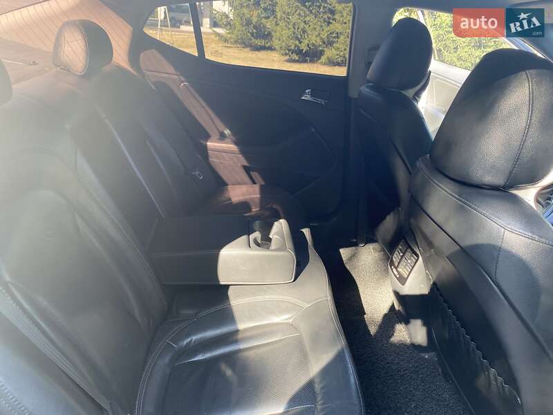 Седан Kia K5 2010 в Бердичеве фото 10 Седан Kia K5 2010 в Бердичеве