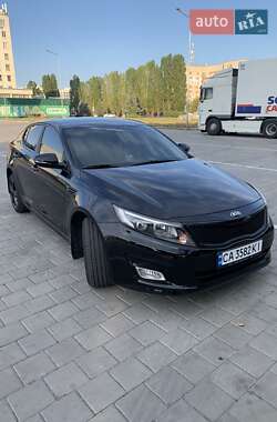 Седан Kia K5 2014 в 