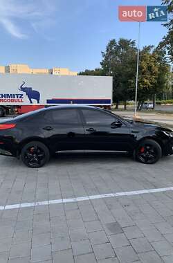 Kia K5 2014