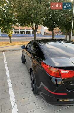 Седан Kia K5 2014 в 