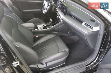 Седан Kia K5 2022 в 