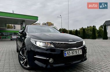 Kia K5 2016 Kia K5 2016