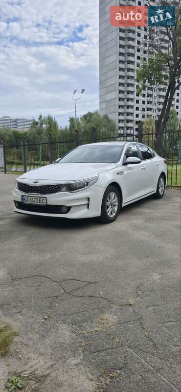 Kia K5 2015