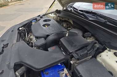 Седан Kia K5 2015 в 