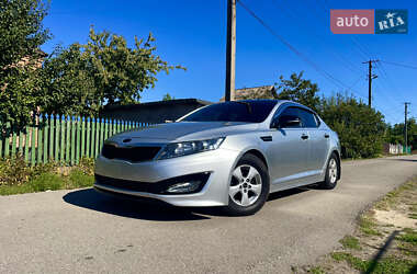 Kia K5 2013