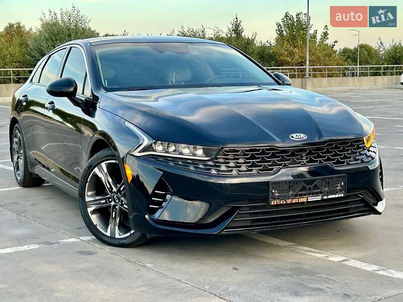 Седан Kia K5 2020 в Киеве