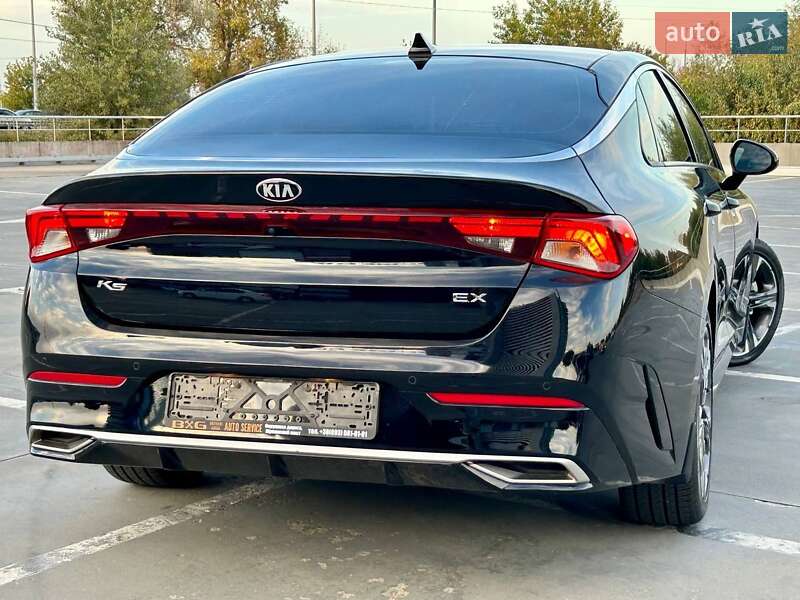 Седан Kia K5 2020 в Киеве