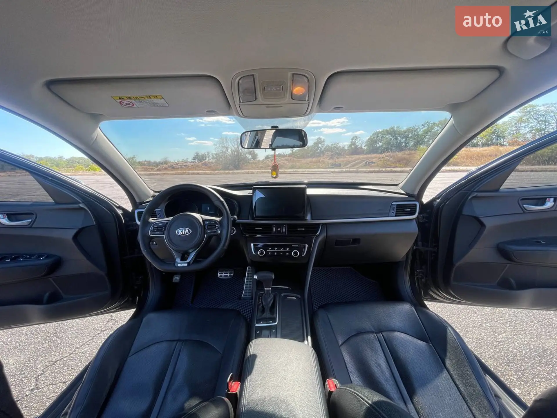 2015 Kia K5 - мініатюра 21